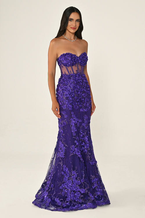Marquis Dress - Maxi - Multicolor
