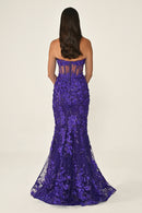 Marquis Dress - Maxi - Multicolor