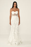 Marquis Dress - Maxi - Multicolor