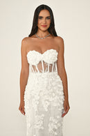 Marquis Dress - Maxi - Multicolor