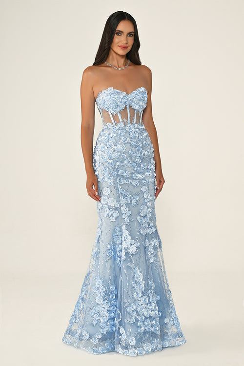 Marquis Dress - Maxi - Multicolor