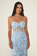 Marquis Dress - Maxi - Multicolor