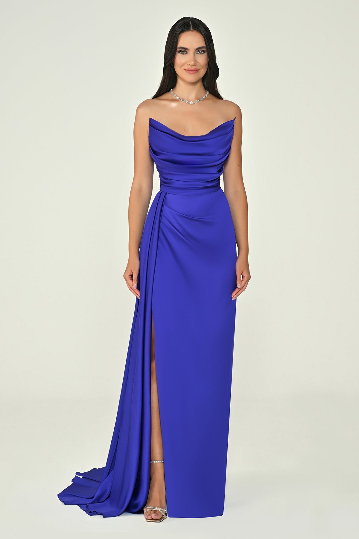 Saks Blue / 36