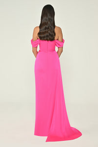 Elegance Dress - Maxi - Multicolor