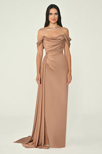 Elegance Dress - Maxi - Multicolor