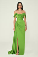 Elegance Dress - Maxi - Multicolor