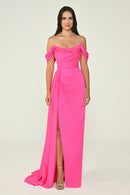 Elegance Dress - Maxi - Multicolor