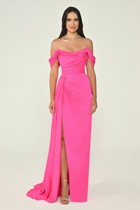 Elegance Dress - Maxi - Multicolor