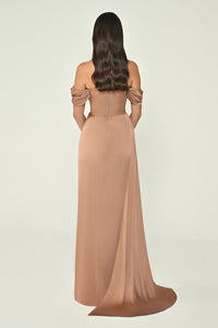 Elegance Dress - Maxi - Multicolor