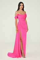 Elegance Dress - Maxi - Multicolor