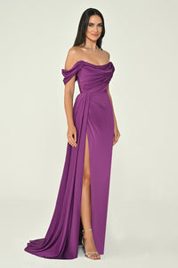 Elegance Dress - Maxi - Multicolor