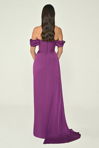 Elegance Dress - Maxi - Multicolor
