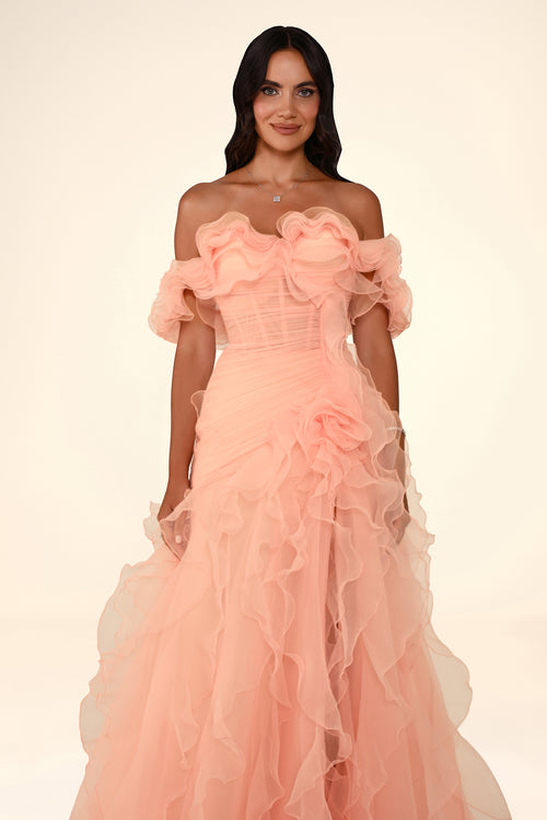 Rosanthe Dress - Maxi