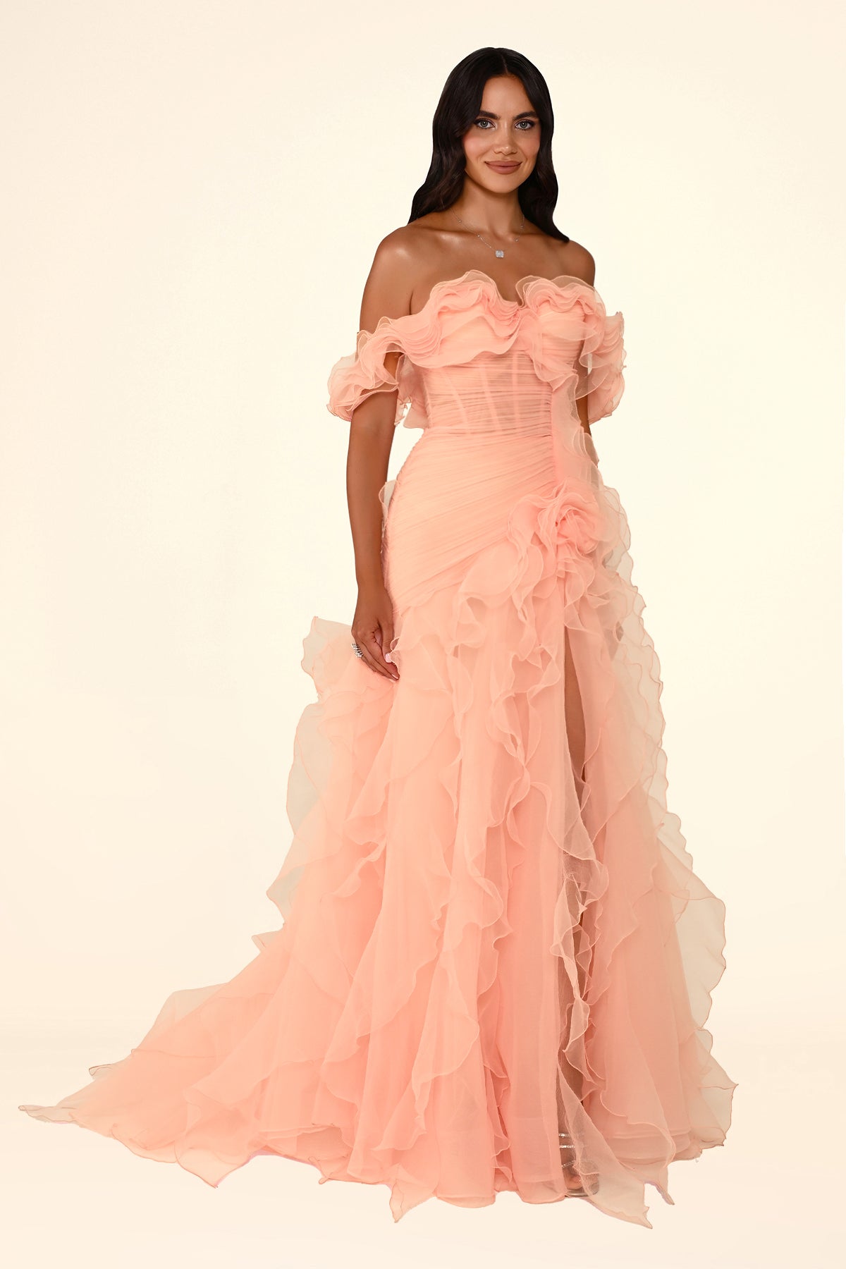 Rosanthe Dress - Maxi