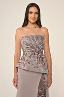 Jude Dress - Maxi - Multicolor
