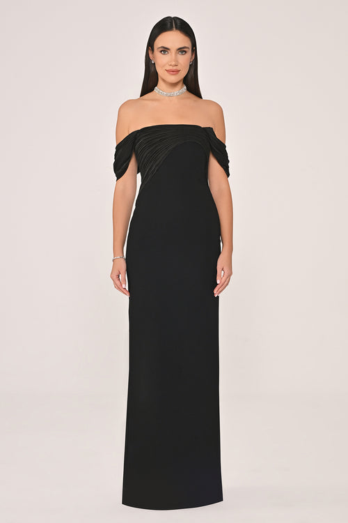 Mila Dress - Maxi