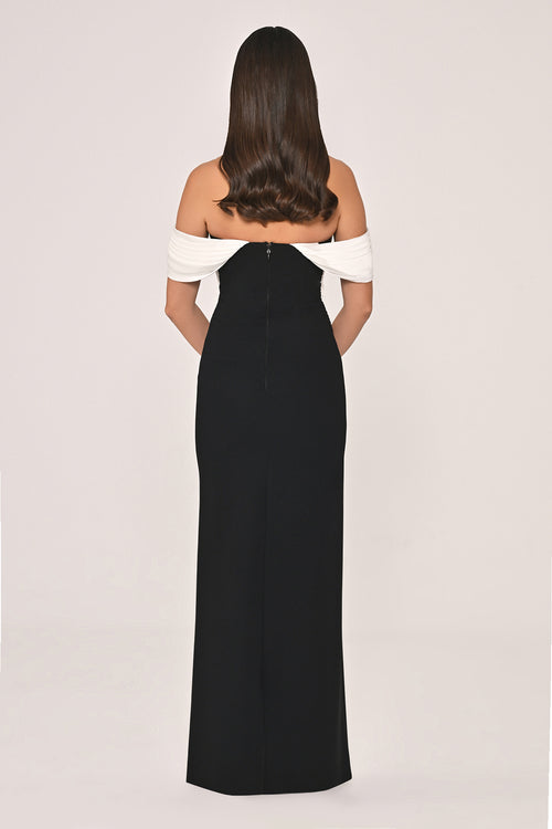 Mila Dress - Maxi