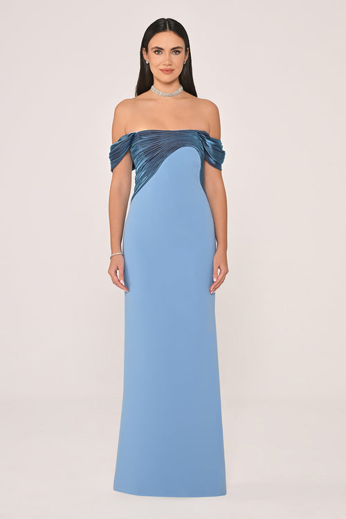 Mila Dress - Maxi