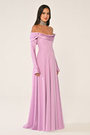 Princess Dress - Maxi - Multicolor