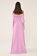 Princess Dress - Maxi - Multicolor