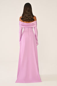 Princess Dress - Maxi - Multicolor