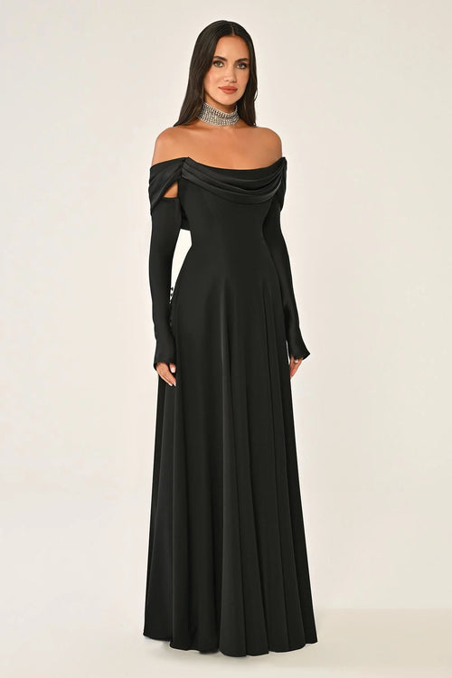 Princess Dress - Maxi - Multicolor