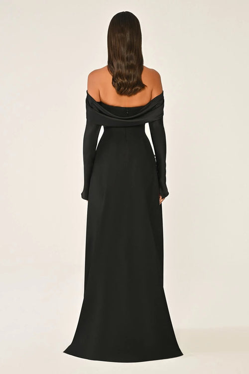 Princess Dress - Maxi - Multicolor
