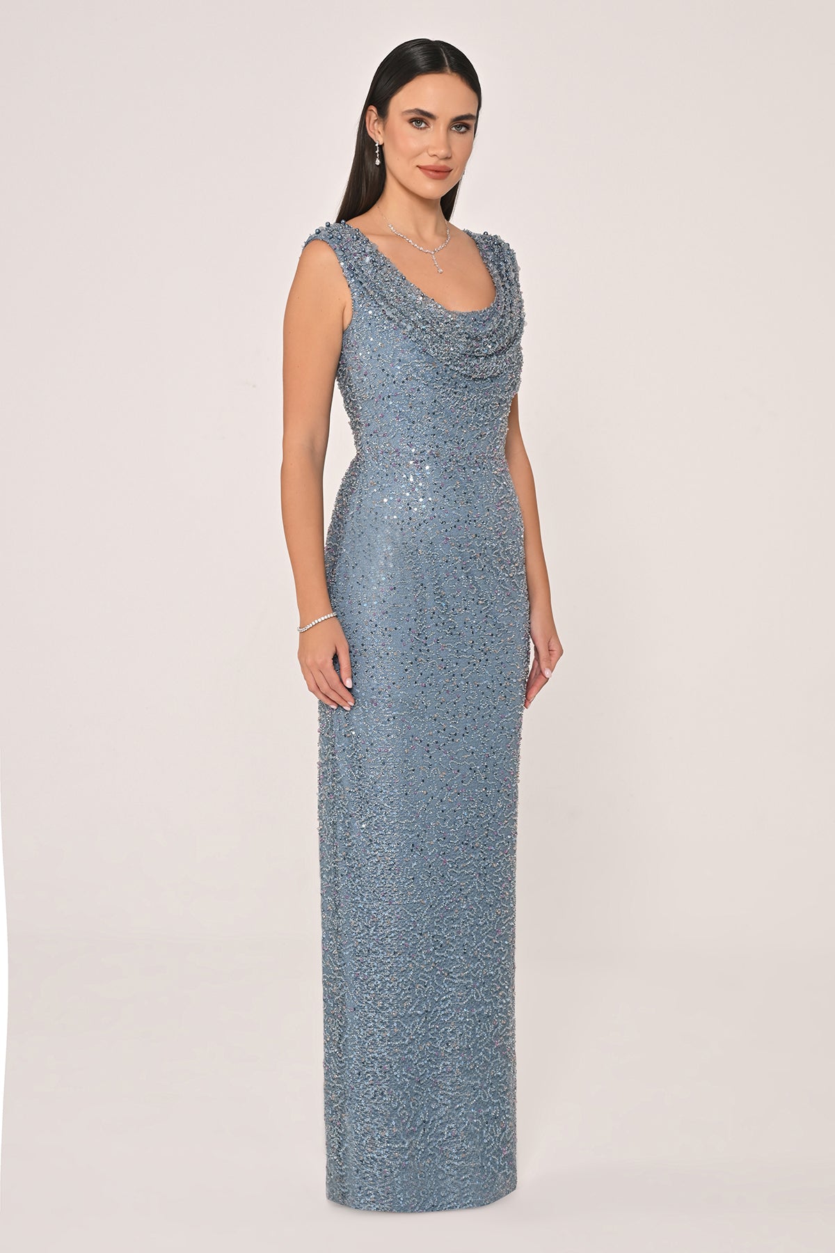 Cher Dress - Maxi - Multicolor