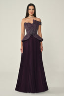Celeste Dress - Maxi - Multicolor