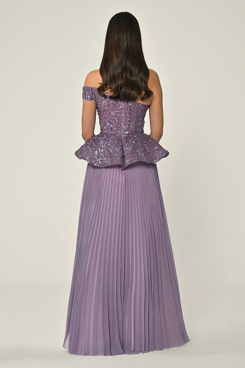 Celeste Dress - Maxi - Multicolor