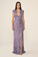 Lumière Dress - Maxi - Multi Color