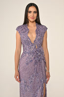 Lumière Dress - Maxi - Multi Color