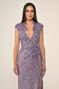 Lumière Dress - Maxi - Multi Color