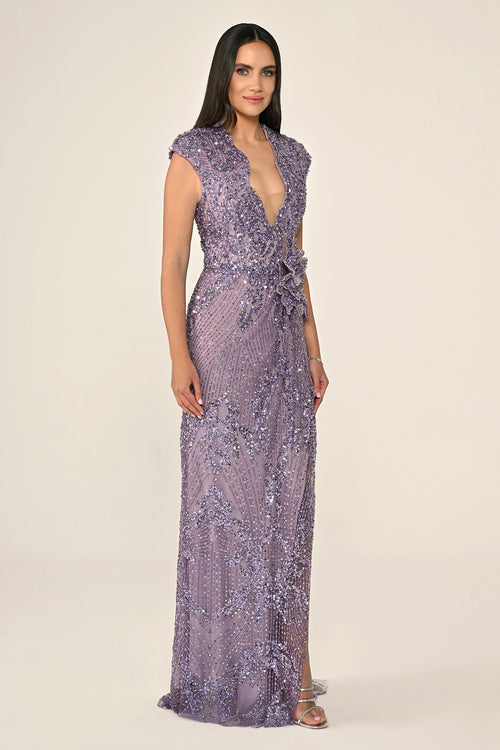 Lumière Dress - Maxi