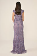 Lumière Dress - Maxi - Multi Color