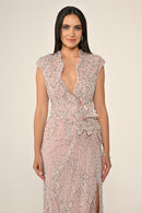 Lumière Dress - Maxi - Multi Color