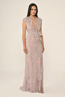 Lumière Dress - Maxi - Multi Color