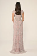 Lumière Dress - Maxi - Multi Color