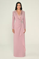 Plus Size - Isla Dress - Maxi - Multi Color