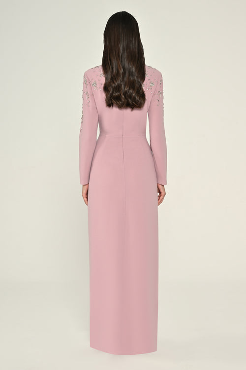 Plus Size - Isla Dress - Maxi