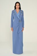 Plus Size - Isla Dress - Maxi - Multi Color