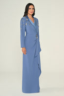Plus Size - Isla Dress - Maxi - Multi Color