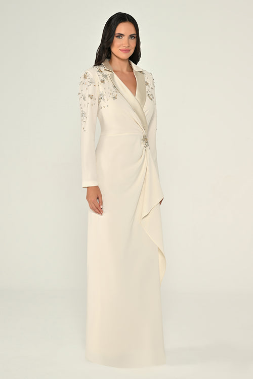 Plus Size - Isla Dress - Maxi