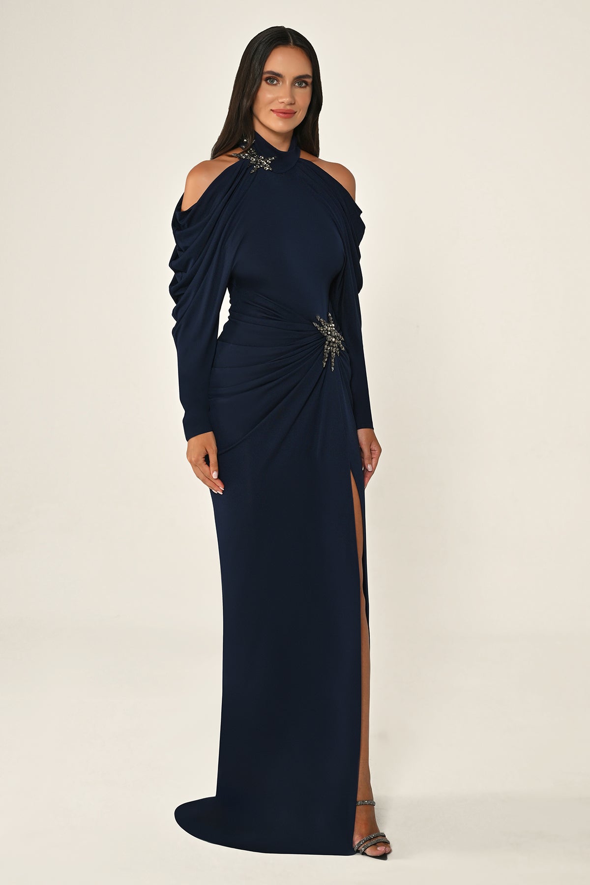 Navy Blue / 36