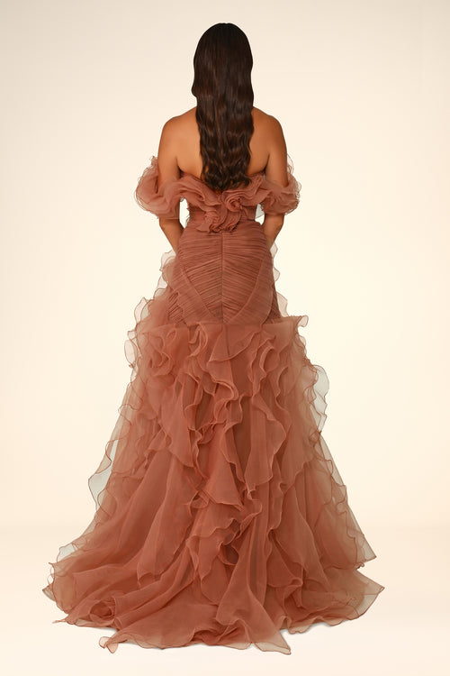 Rosanthe Dress - Maxi
