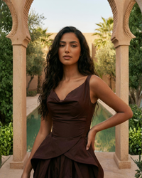 Seraphine Dress - Maxi - Multicolor