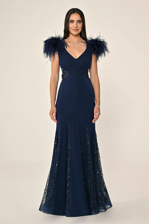 Dara Dress - Maxi - Multicolor