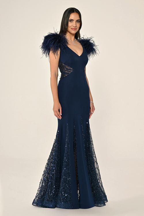 Dara Dress - Maxi - Multicolor