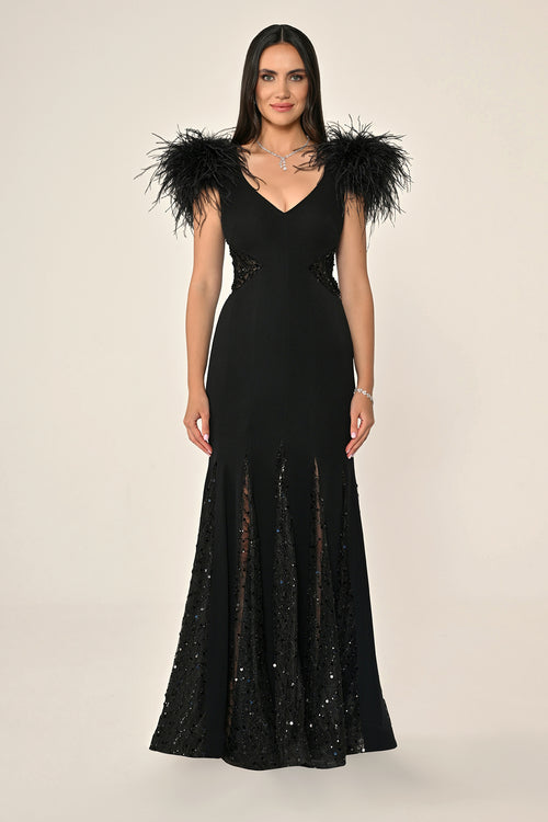 Dara Dress - Maxi - Multicolor