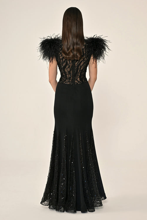 Dara Dress - Maxi - Multicolor
